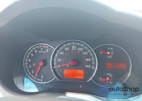 2009 Nissan Maxima 3.5 Sv from USA, damaged, VIN 1N4AA51E89C810972